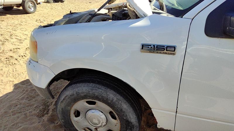 2004-2008 Ford Pickup F150 Series Fender LH