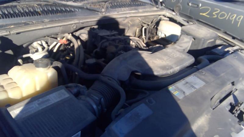 2003-2006 Cadillac Escalade Transfer Case