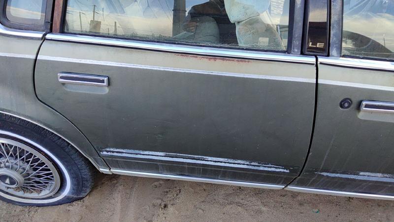 1982-1989 Pontiac 6000 Rear Door RH