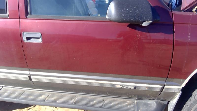 1988-2002 Chevrolet Tahoe Front Door RH