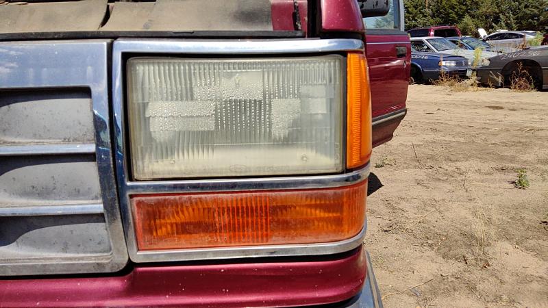 1989-1994 Explorer Headlight Door LH