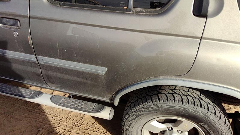 2000-2004 Nissan Xterra Rear Door LH