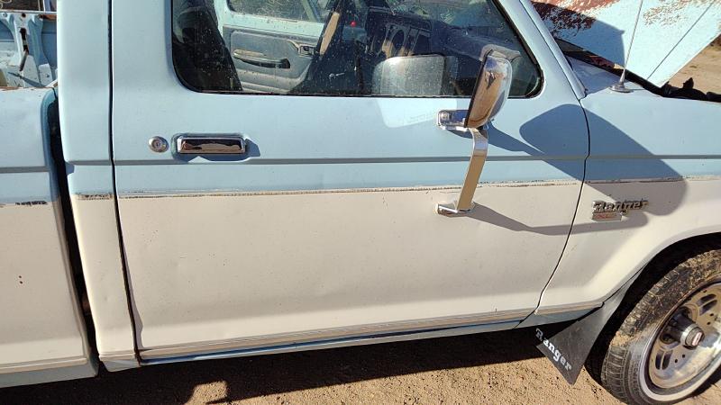 1983-1992 Ford Ranger (small Truck) Front Door RH