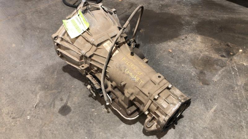 2003 Chevy/gmc Suburban 1500 Series Transmission Assy.