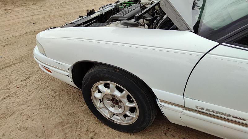 1997-1999 Buick Lesabre (80 & Up) Fender LH