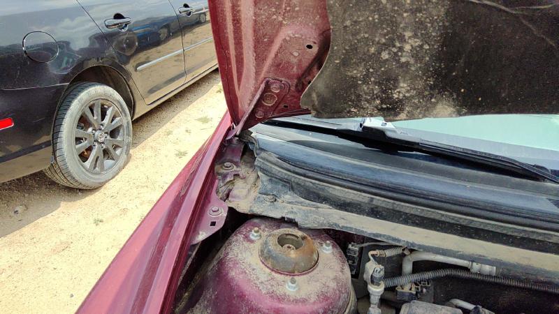 2009-2012 Malibu Hood Hinge RH