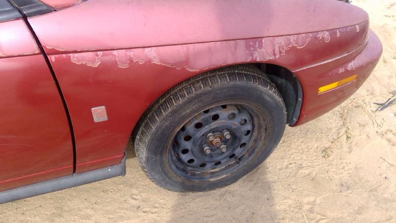 1996-1999 Saturn S Series Fender RH