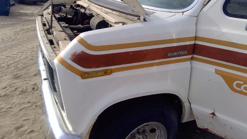 1975-1991 Ford Van E250 Fender LH