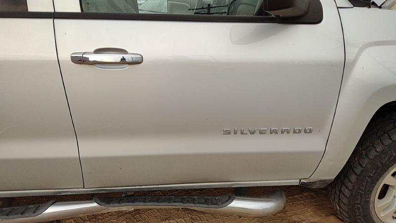 2014-2019 Chevrolet 1500 Silverado Pickup Front Door RH