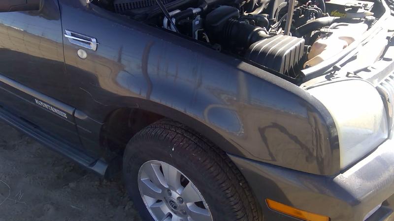 2002-2010 Mercury Mountaineer Fender RH
