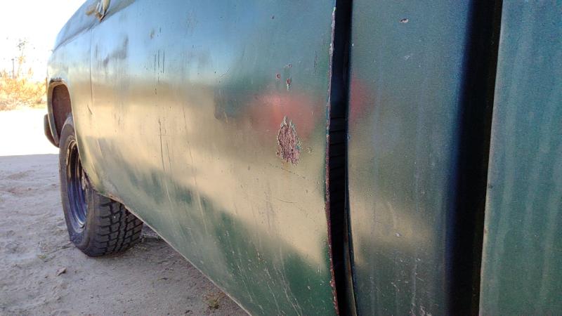 1973-1976 Chevrolet Pickup 10 Series Front Door LH