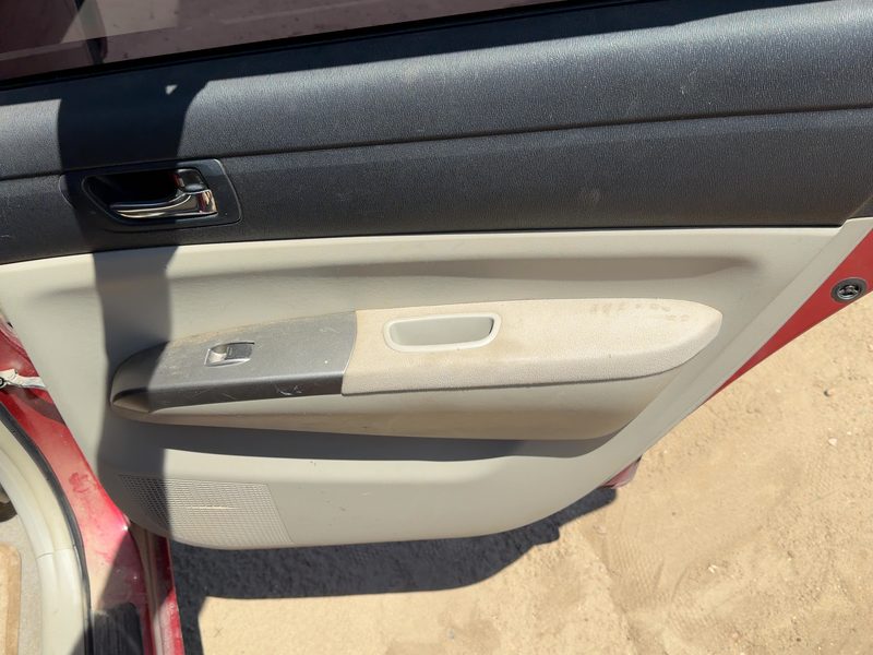 2006-2009 Toyota Prius Rear Door Trim Panel RH
