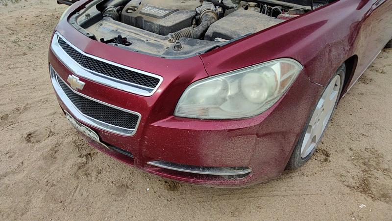 2008-2012 Malibu Front Bumper Assy.