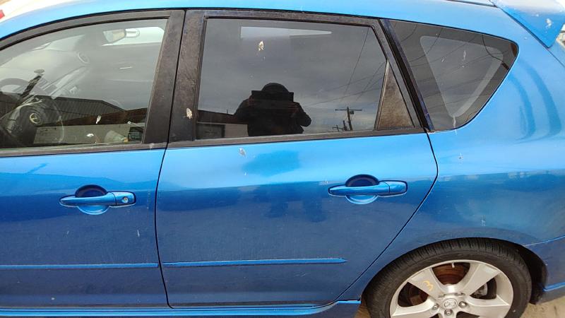 2004-2009 Mazda 3 Rear Door LH