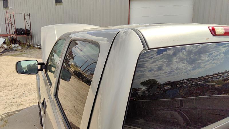 2000-2007 GMC Sierra 2500 Pickup Rear Door LH