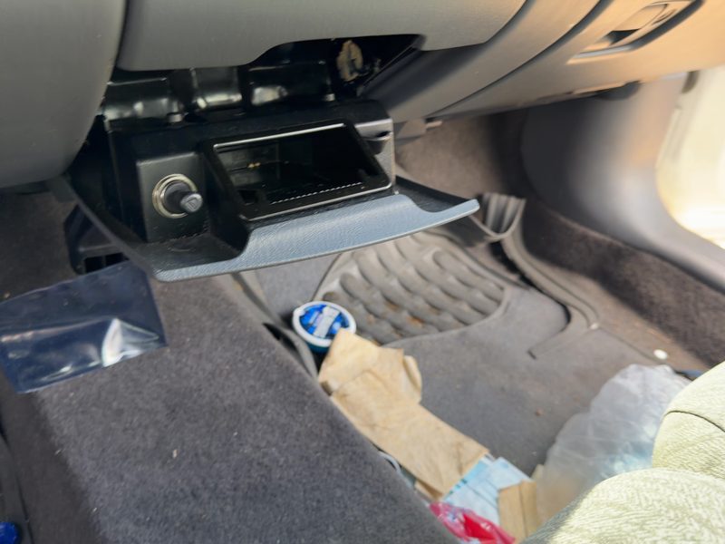 2001-2005 Buick Lesabre (80 & Up) Dash Panel