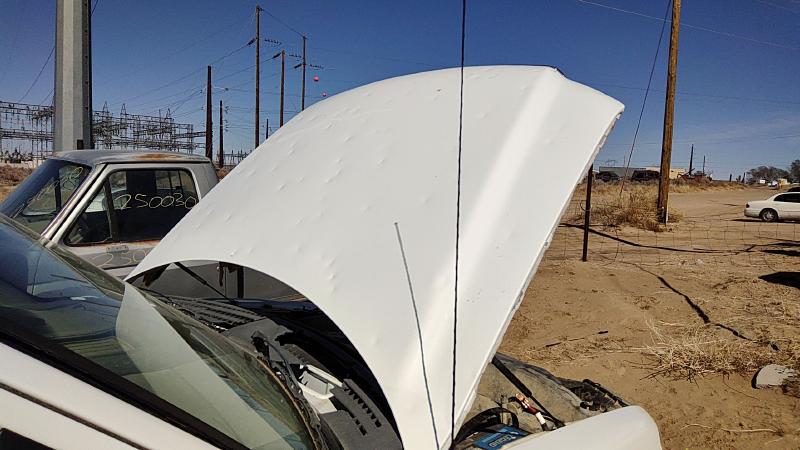 2004-2008 Ford Pickup F150 Series Hood
