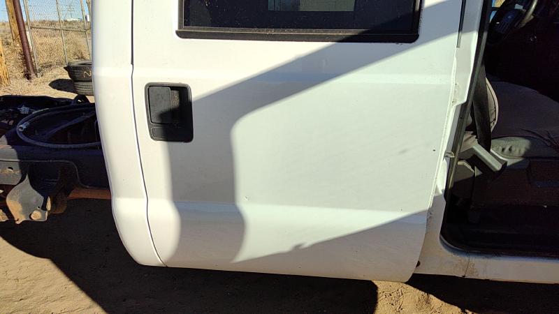 2008-2016 Ford F250 Super Duty Pickup Rear Door RH