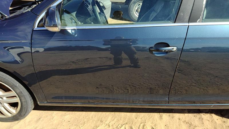 2005-2014 Jetta Except Gli Front Door LH