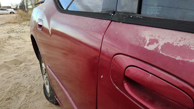 2006-2010 Dodge Charger Rear Door RH