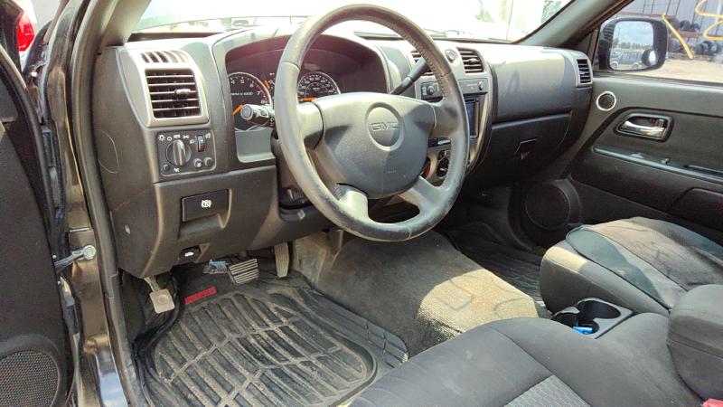 2012 GMC Canyon Vehicle Unit Complt.