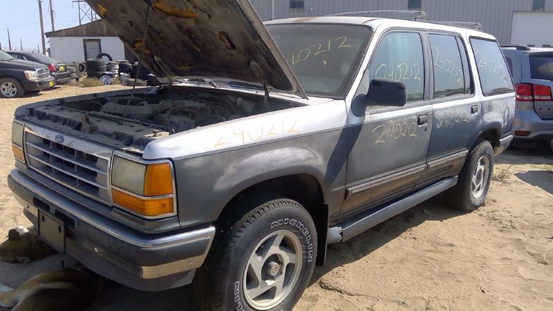 1990-1994 Explorer Radiator