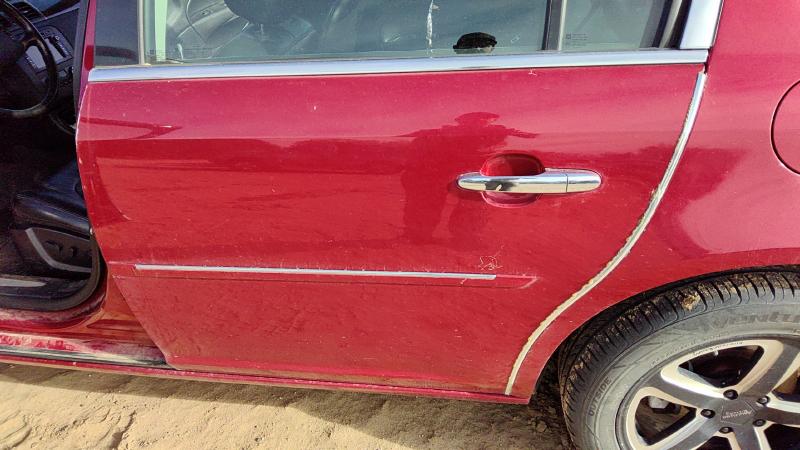 2006-2011 Buick Lucerne Rear Door LH