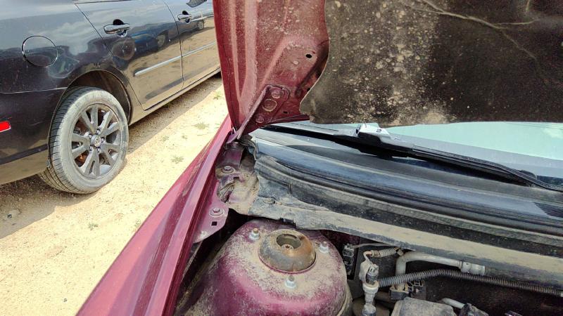 2009-2012 Malibu Hood Hinge RH