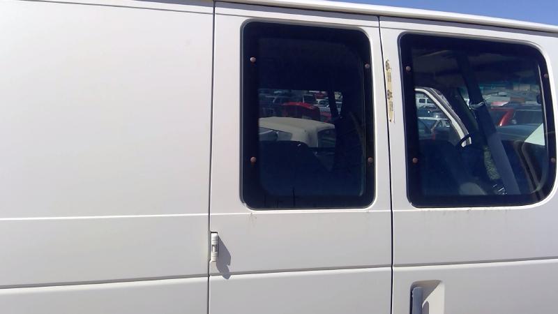 1992-2014 Ford Van E150 Rear Door RH