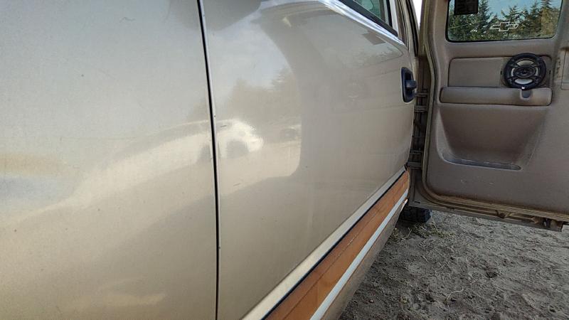 1999-2007 Chevrolet 1500 Silverado Pickup Front Door LH