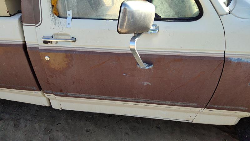 1987-1993 Ford Pickup F150 Series Front Door RH
