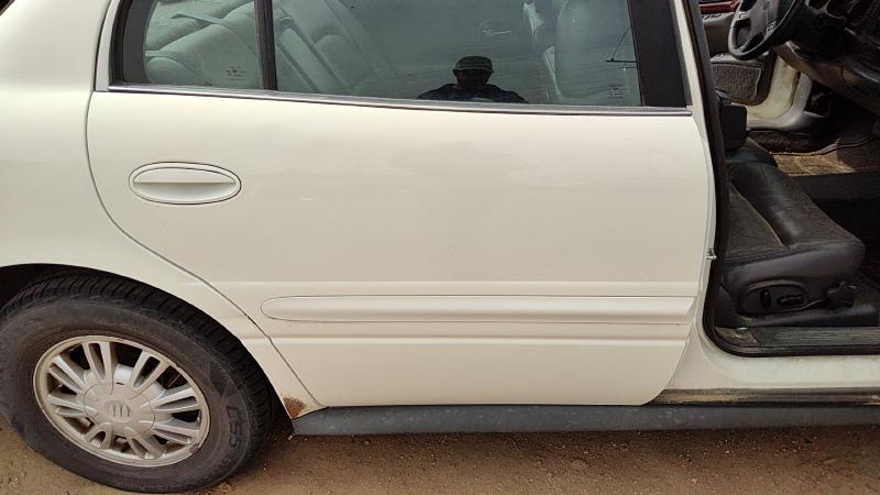 2000-2005 Buick Lesabre (80 & Up) Rear Door RH