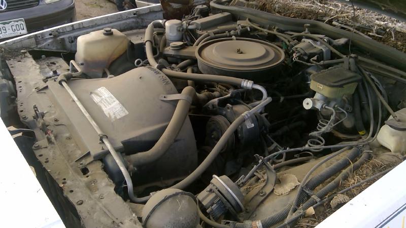 1977-1990 Chevrolet Caprice (80 & Up) Rear Axle Assy.