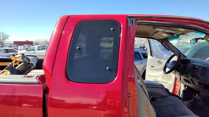 1997-2004 Ford Pickup F150 Series Rear Door RH