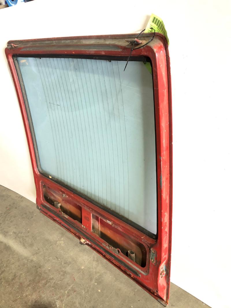 1970-1971 Nissan 240z Trunk/Decklid/Hatch/Tailgate