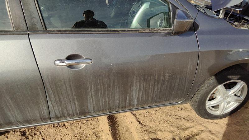 2012-2019 Nissan Versa Front Door RH