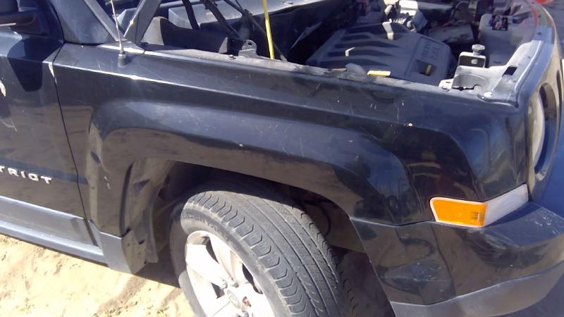2011-2017 Jeep Patriot Fender RH