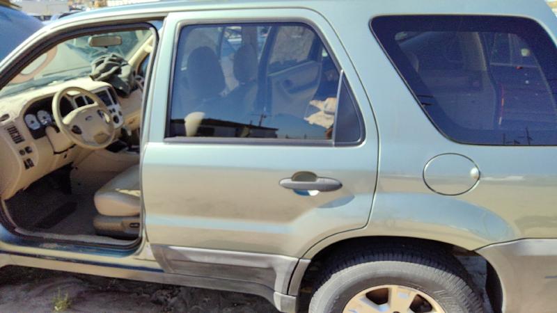 2001-2007 Ford Escape Rear Door LH
