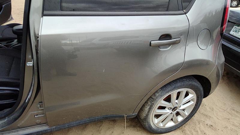 2014-2019 Kia Soul Rear Door LH