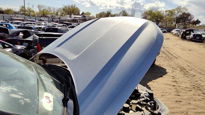 2016-2019 Explorer Hood