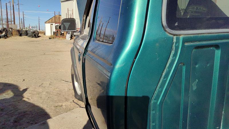 1998-2003 Ford Ranger (small Truck) Rear Door LH