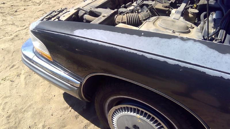 1991-1996 Buick Park Avenue (80&up) Fender LH