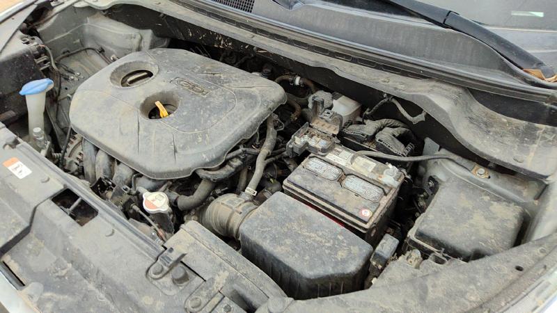 2014-2019 Kia Soul Radiator