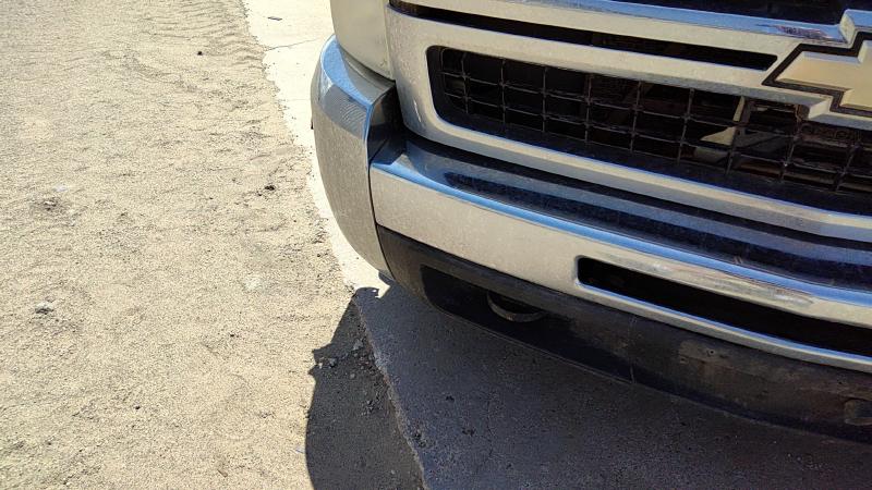 2007-2010 Chevrolet 2500 Silverado Pickup Front Bumper Assy.