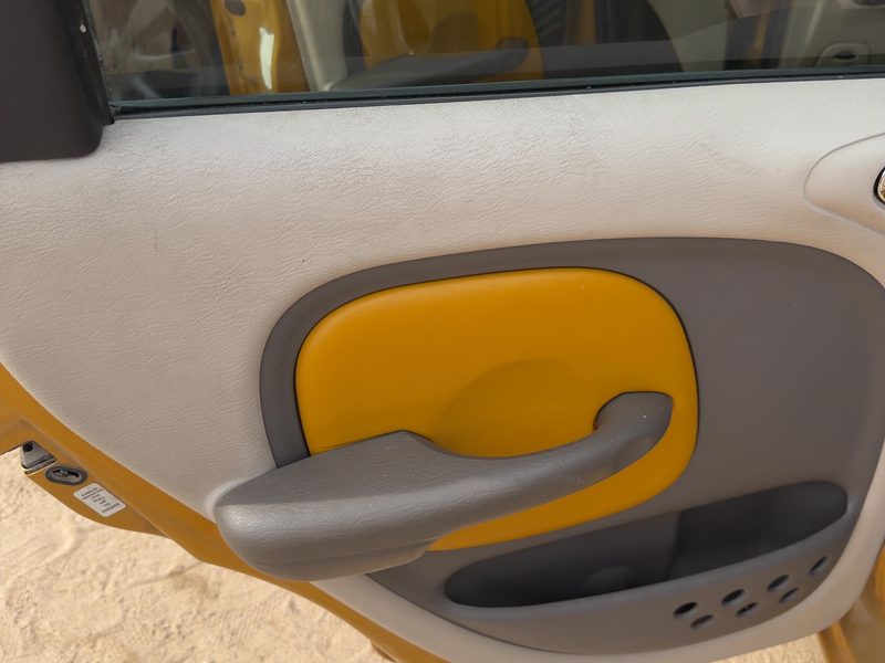 2001-2002 Pt Cruiser Rear Door Trim Panel LH