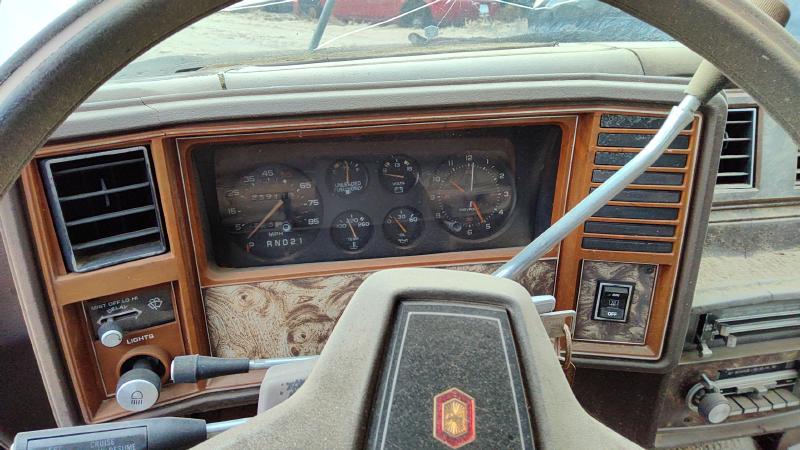 1981 Malibu Dash Panel