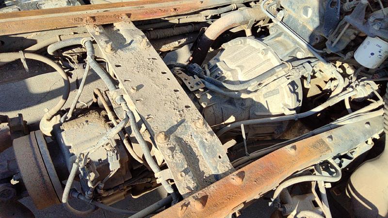 1996 Isuzu Truck (big Truck) Transmission Assy.