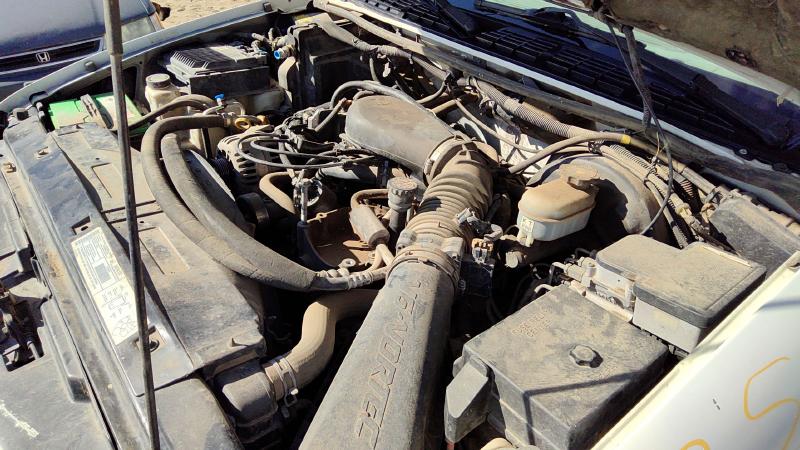 1994-2005 Blazer S10/jimmy S15 Condenser