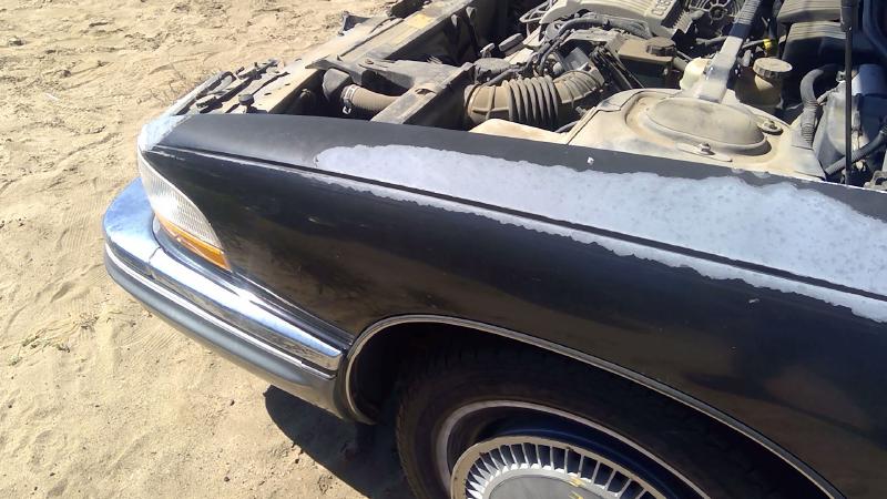 1991-1996 Buick Park Avenue (80&up) Fender LH