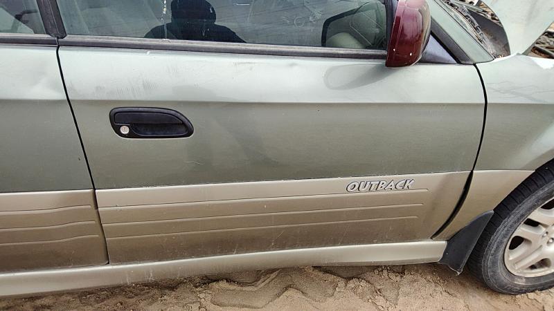 2000-2006 Subaru Legacy/ Outback Front Door RH